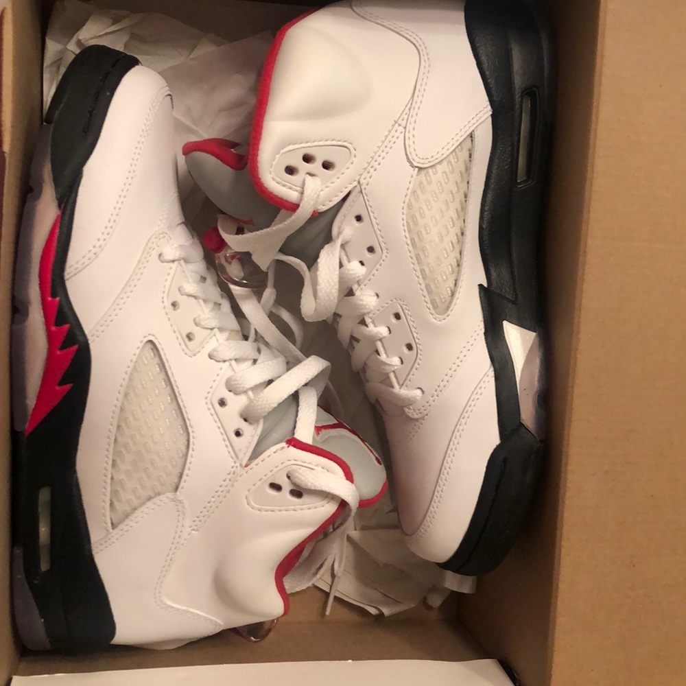 Retro 5 Jordan’s